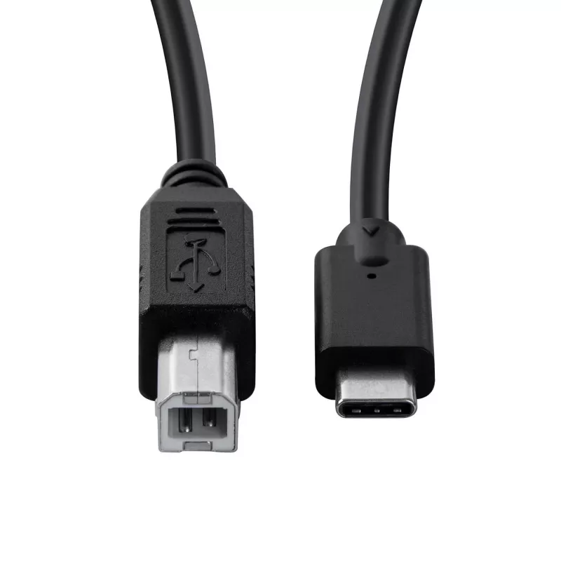 Microconnect USB3.1C2B2 USB laidas USB 2.0 1.8 m USB C USB B juodas