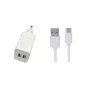 MicroConnect USB3.1CA1SETW sieninis kroviklis išmaniesiems telefonams, baltas, AC, vidaus naudojimui