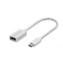 Microconnect USB3.1CAF02W USB laidas USB 3.2 Gen 1 (3.1 Gen 1) 0.2 m USB C – USB A Baltas