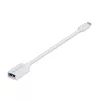 Microconnect USB3.1CAF02W USB laidas USB 3.2 Gen 1 (3.1 Gen 1) 0.2 m USB C – USB A Baltas