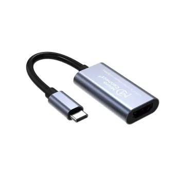 Microconnect USB3.1CHDMI-S USB grafikos adapteris juodas