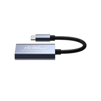 Microconnect USB3.1CHDMI-S USB grafikos adapteris juodas