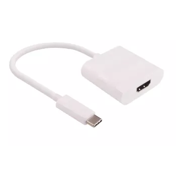 MicroConnect USB3.1CHDMIW USB tipo C į HDMI adapteris juodas