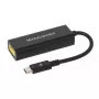 MicroConnect USB3.1C-LEN adapteris iš Lenovo kvadratinio į USB-C