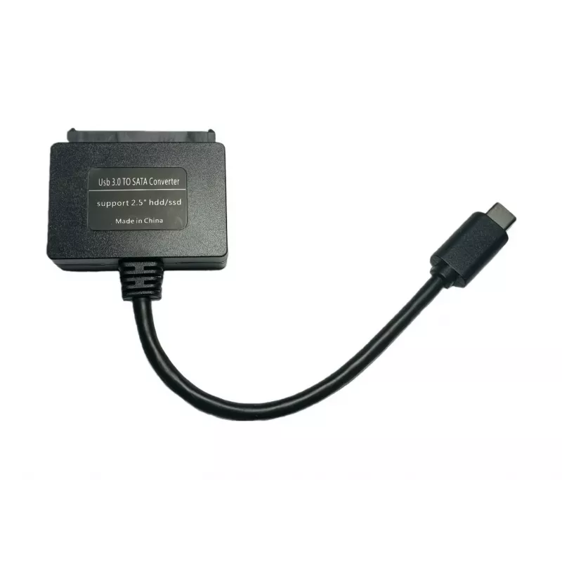 Microconnect USB3.1CSATA USB3.1 į SATA adapterio kortelė
