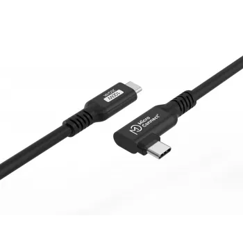 Microconnect USB3.2CC5-A USB-C kabelis USB 3.2 Gen 2x2 5 m juodas