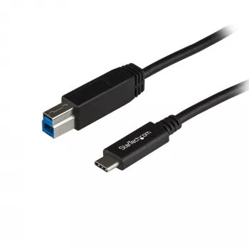 StarTech.com USB-B į USB-C laidas, 1 m, USB 3.2 Gen 2, 10 Gbps