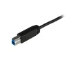 StarTech.com USB-B į USB-C laidas, 1 m, USB 3.2 Gen 2, 10 Gbps