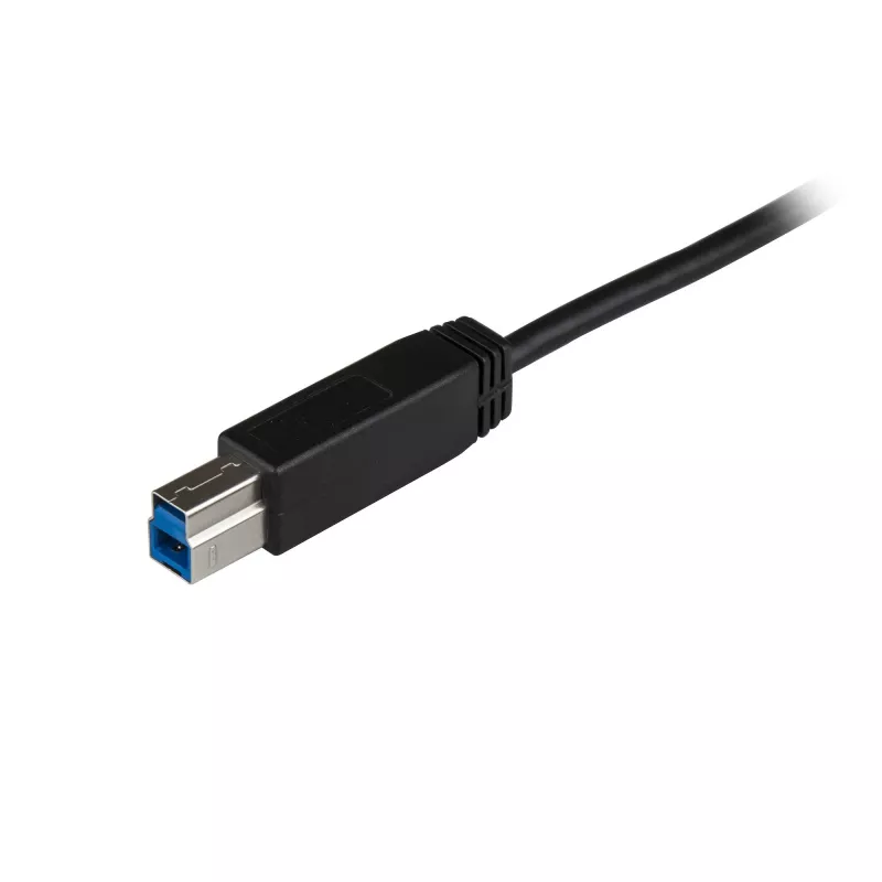 StarTech.com USB-B į USB-C laidas, 1 m, USB 3.2 Gen 2, 10 Gbps