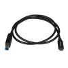 StarTech.com USB-B į USB-C laidas, 1 m, USB 3.2 Gen 2, 10 Gbps