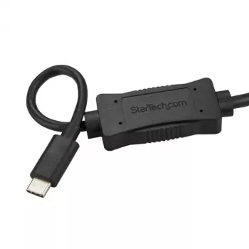 StarTech.com USB-C į eSATA laidas - Išoriniams įrenginiams - USB 3.0 (5 Gbps) - 1 m