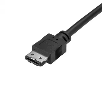 StarTech.com USB-C į eSATA laidas - Išoriniams įrenginiams - USB 3.0 (5 Gbps) - 1 m