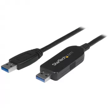 StarTech.com USB 3.0 duomenų perdavimo laidas, skirtas Mac ir Windows, 2 m