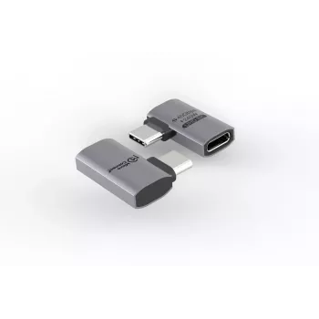 MicroConnect USB4-CCFA-240W USB laidas 2 m USB-C juodas