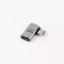 MicroConnect USB4-CCFA-240W USB laidas 2 m USB-C juodas