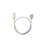 Microconnect USBAAF05T USB 2.0 ilginimo laidas 0.5 m USB A skaidrus