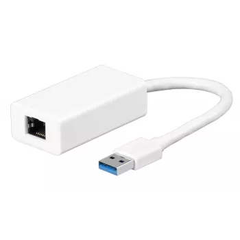 Microconnect USBETHGW tinklo plokštė Ethernet 1000 Mbit/s