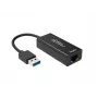 MicroConnect USBETHGW10 tinklo adapteris Ethernet 1000 Mbit/s