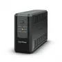 Nepertraukiamo maitinimo šaltinis CyberPower UT650EG-FR, linijinis-interaktyvus, 0.65 kVA / 360 W, 3 lizdai