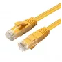 Microconnect UTP503Y tinklo kabelis geltonas 3 m Cat5e U/UTP (UTP)