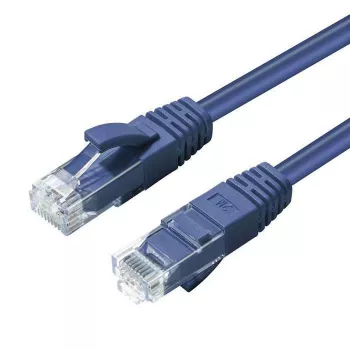 Microconnect UTP507B tinklo kabelis mėlynas 7 m Cat5e U/UTP (UTP)