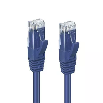 Microconnect UTP507B tinklo kabelis mėlynas 7 m Cat5e U/UTP (UTP)