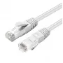 Microconnect UTP525W tinklo kabelis baltas 25 m Cat5e U/UTP