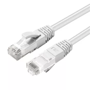 Microconnect UTP550W tinklo kabelis baltas 50 m Cat5e U/UTP