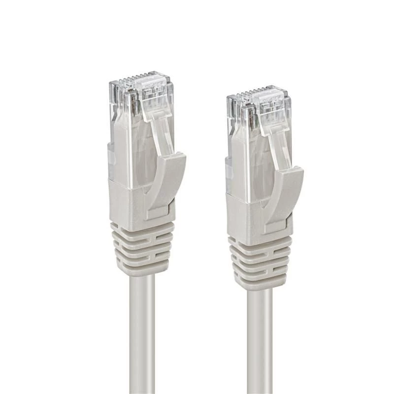Microconnect UTP630 tinklo kabelis 30 m pilkas Cat6 U/UTP (UTP)