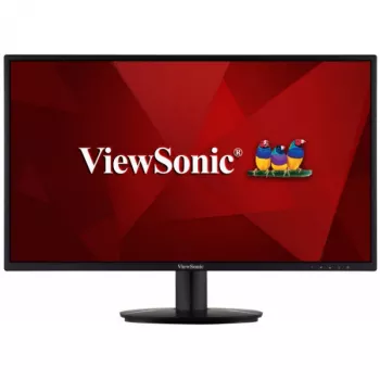 ViewSonic Value Series VA2718-SH kompiuterio monitorius 68,6 cm (27 colių) 1920 x 1080 pikselių Full HD LED juodos spalvos