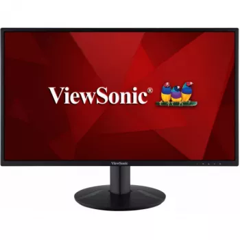 ViewSonic Value Series VA2718-SH kompiuterio monitorius 68,6 cm (27 colių) 1920 x 1080 pikselių Full HD LED juodos spalvos