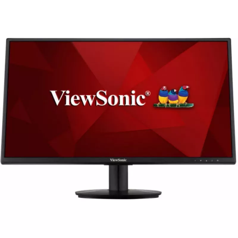 ViewSonic Value Series VA2718-SH kompiuterio monitorius 68,6 cm (27 colių) 1920 x 1080 pikselių Full HD LED juodos spalvos