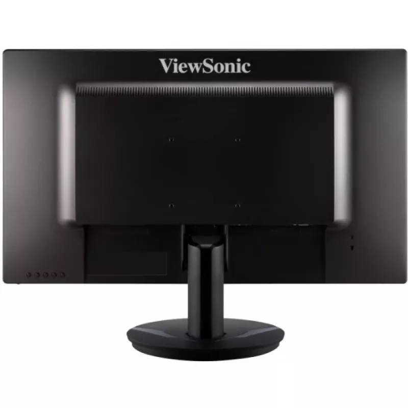 ViewSonic Value Series VA2718-SH kompiuterio monitorius 68,6 cm (27 colių) 1920 x 1080 pikselių Full HD LED juodos spalvos