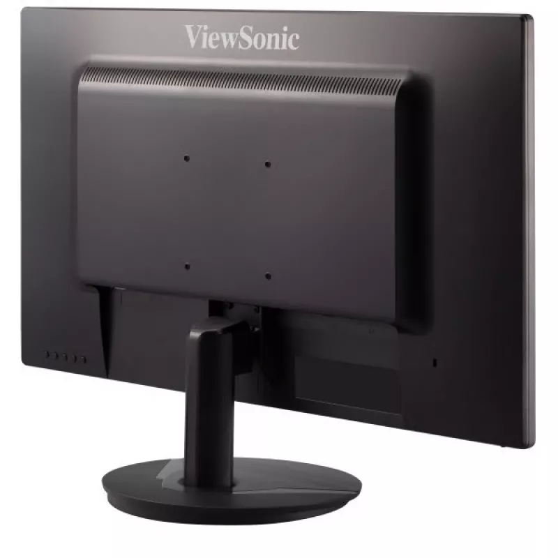 ViewSonic Value Series VA2718-SH kompiuterio monitorius 68,6 cm (27 colių) 1920 x 1080 pikselių Full HD LED juodos spalvos