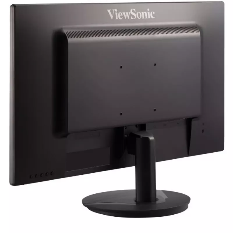 ViewSonic Value Series VA2718-SH kompiuterio monitorius 68,6 cm (27 colių) 1920 x 1080 pikselių Full HD LED juodos spalvos