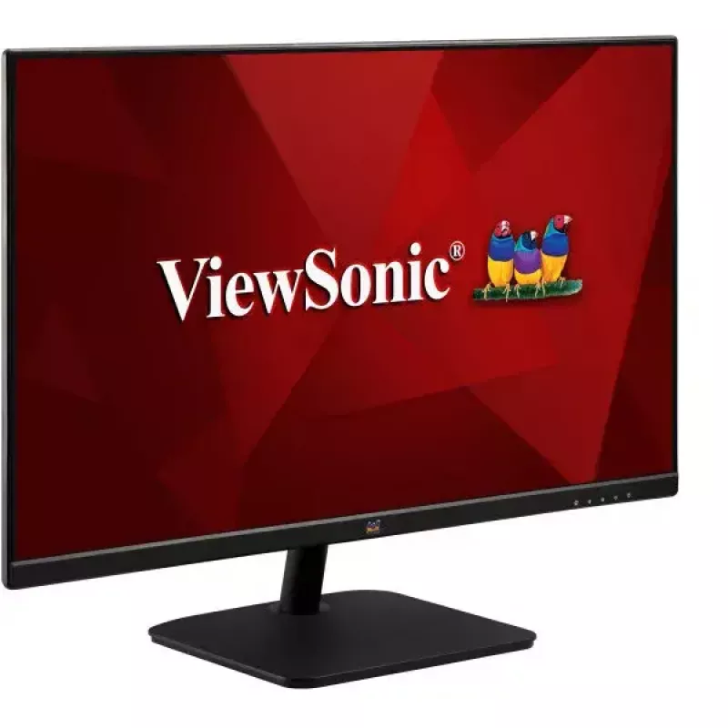 ViewSonic VA2732-H monitor 68,6 cm (27 colių) Full HD IPS LED juodas