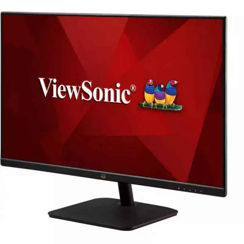 ViewSonic VA2732-H monitor 68,6 cm (27 colių) Full HD IPS LED juodas