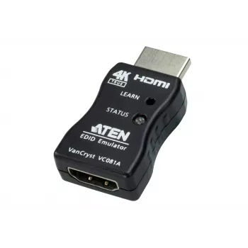 ATEN VC081A True 4K HDMI EDID emuliatoriaus adapteris