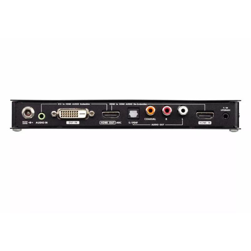 AV keitiklis ATEN VC881-AT-G 4K HDMI/DVI į HDMI su garso išskyrimu
