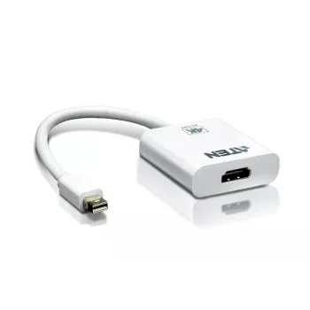 ATEN VC981-AT aktyvus Mini DisplayPort į HDMI keitiklis, 4K@30Hz, 3D