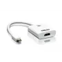 ATEN VC981-AT aktyvus Mini DisplayPort į HDMI keitiklis, 4K@30Hz, 3D