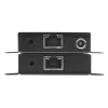 ATEN VE1821-AT-G AV siųstuvas ir imtuvas HDMI iki 4K@30Hz per Cat6 40m, juodas