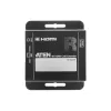 ATEN VE1821-AT-G AV siųstuvas ir imtuvas HDMI iki 4K@30Hz per Cat6 40m, juodas