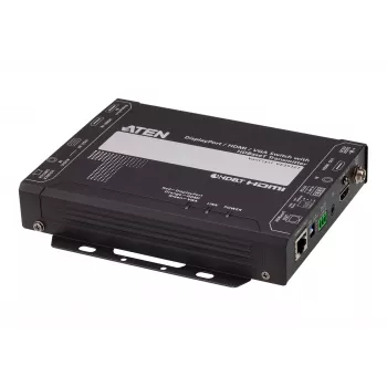 ATEN VE3912T DisplayPort / HDMI / VGA jungiklis su HDBaseT siųstuvu