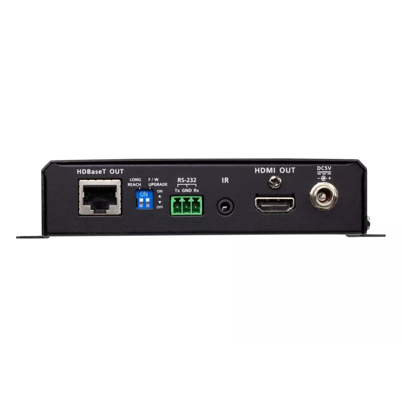ATEN VE3912T DisplayPort / HDMI / VGA jungiklis su HDBaseT siųstuvu
