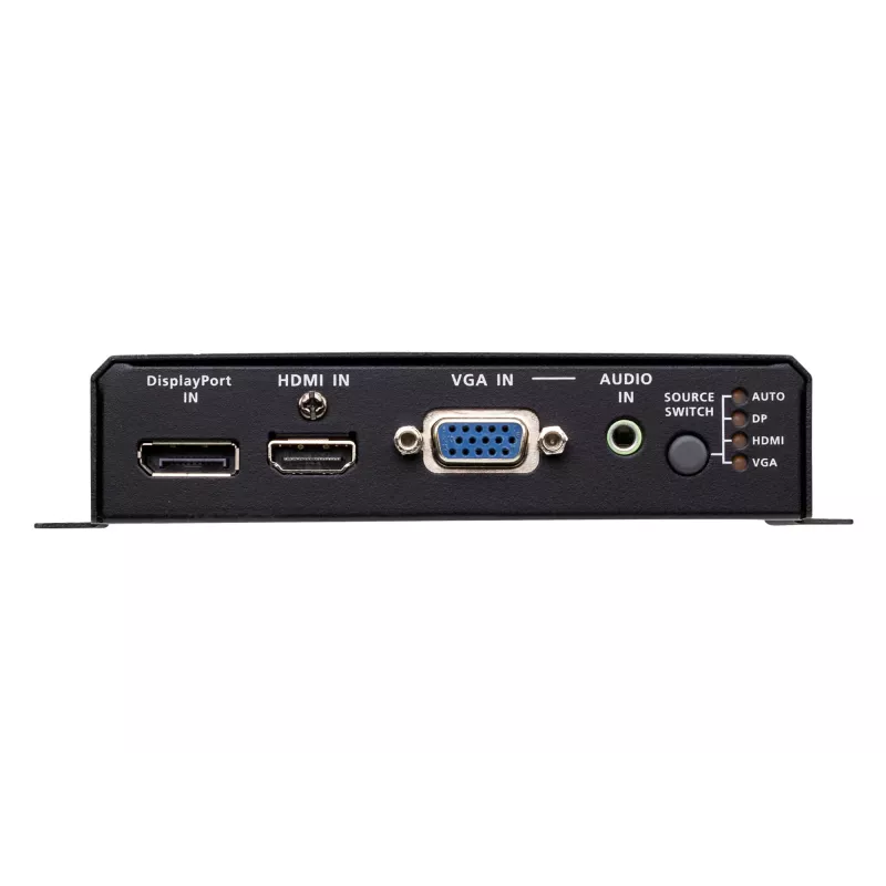ATEN VE3912T DisplayPort / HDMI / VGA jungiklis su HDBaseT siųstuvu