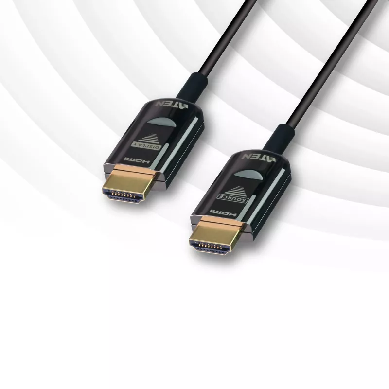 ATEN VE781010 10 m aktyvus optinis HDMI 2.0 laidas True 4K