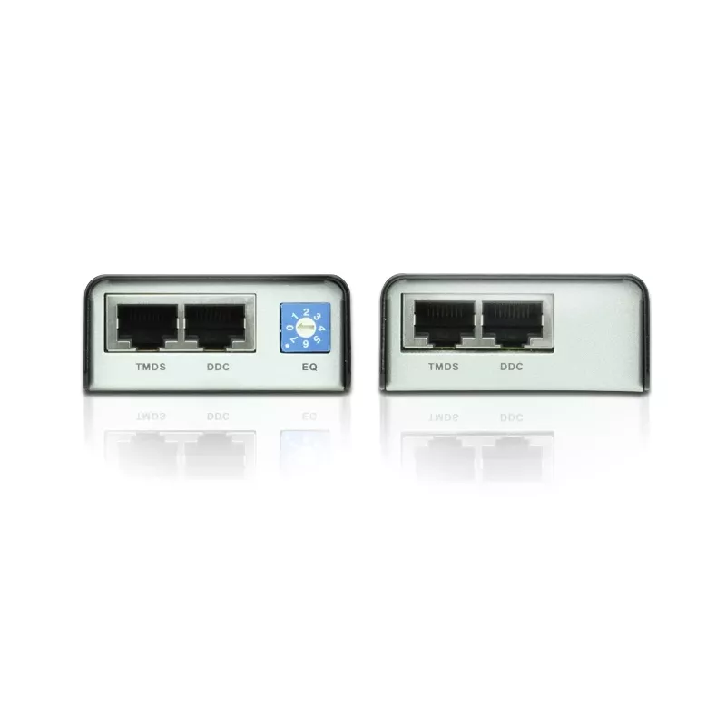 ATEN VE800A HDMI prailgintuvas per Cat5e/6 (60m) – 1080p, laidinis Cat5/6/6a palaikymas