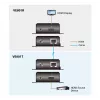 ATEN VE801T-AT-G HDMI HDBaseT-Lite (B klasė) siųstuvas (70 m)