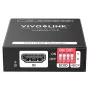 Vivolink VLHDMICTL2 EDID emuliatorius 3840x2160 18Gbit/s Juoda